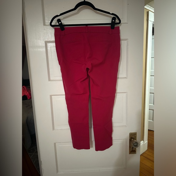 Pink J. Crew Pants - Picture 5 of 6
